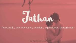 Al rayyan dziki nugraha, rayan lopez jenis kelamin: Arti Nama Fathan Posbunda