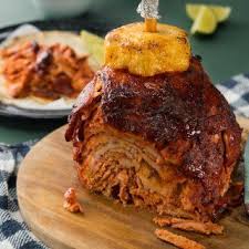 Birria De Res Receta Facil Kiwilimon Trompo Al Pastor Receta Recetas De Comida Faciles Recetas De Comida Kiwilimon Recetas Comida