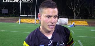 Official SLE Laurie Daley Cup profile of Emmet Nicholls for Central Coast  Roosters DS U18