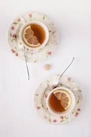 Scones Au Thym Citron Recette Facile Coffee Tea Tea Tea Time