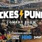 Pikes Punks Comedy Show: John Novosad