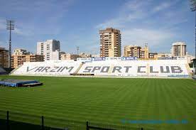 Desde 25 de dezembro de 1915 que o varzim s.c. Estadio Varzim Sport Club Stadion In Povoa De Varzim