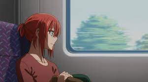 She had forgotten that her f. Chise The Ancient Magus Bride Ancient Magus Bride Ancient Anime Chibi