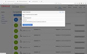 Check spelling or type a new query. Erstellung Einer 12c Datenbank In Der Oracle Cloud Infrastructure In Vier Schritten Zum Erfolg Core Tec Cloud Technologies Deutschland