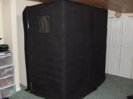 When you had to transport your rig in the past, you had to move around a large rack with different preamps, converters, etc. 3 X 3 Portable Vocal Booth With Sound Block Recording Booth Audio Studio Home Recording Studio