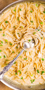 I used to always ask my mom to make this because it had noodles. Creamy Garlic Pasta Tasty One Pot Creamy Garlic Pasta Creamy Garlic Pasta Tasty Pasta Garlic Pasta Click Here To Jump Straight To The I Serve This Creamy Mushroom Garlic Sauce