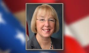 Patty Murray, U.S. Senator from Washington