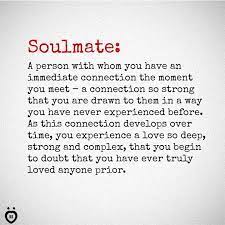 This communication builds a strong connection between the two so that conflicts are few and far between. Deep Relationship Deep Powerful Love Quotes