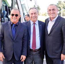 Cengiz, sezonu değerlendirirken göreve devam etmesi halinde teknik direktör fatih terim. Mustafa Cengiz Fatih Terim Super Lig International Facebook