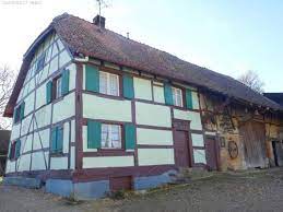 2 aktuelle grundstücke in weil am rhein gibt zum mieten und kaufen es bei newhome. Immobilie Bauernhaus Im Dorfkern Mit Nebengebaude U Umschwung