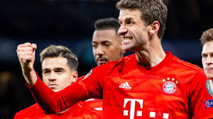 Thomas Muller Und Fc Bayern Warten Auf Ende Der Corona Pause