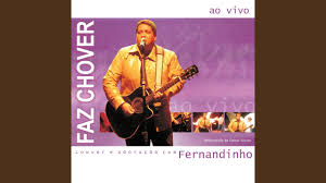 Eu jamais serei o mesmo fernandinho com letra. Instrumental Ao Vivo Fernandinho Shazam