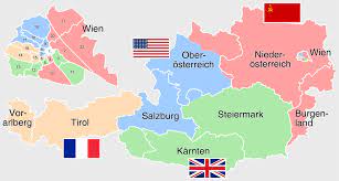 Eine davon ist richtig, die anderen drei antworten sind falsch. Besetztes Nachkriegsosterreich Wikipedia