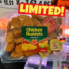 In diesem video teste ich von edeka die chicken nuggets cheese. Foodnewsgermany Werbung Aufgepasst Foodnewsfans Facebook