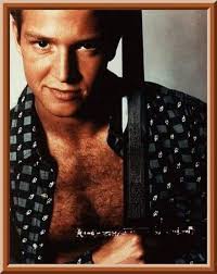 truly an "immortal", once and future king. nigel "king arthur" terry is the  "immortal" "gabriel piton" in season one episode "eye of the beholder" of  "highlander, the series"