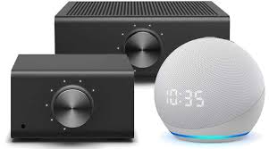 Musik hören zählt zu den urbedürfnissen des menschen. Echo Link Im Test Die Beste Musik Streaming Box Fur Die Stereoanlage Vaterzeiten De