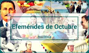 Check spelling or type a new query. Efemerides De Octubre 2021 Venezuela Notilogia