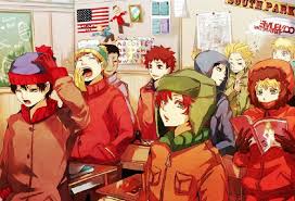 This story is one of the more normal occurrences in south park. First Day Of School South Park Fanfiction Reader X Kyle