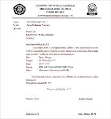 Contoh Surat Permohonan Narasumber Narkoba