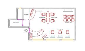 Salon Equipment And Beauty Furniture Hair Salon Design Salon Design Nail Salon Design