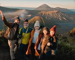 Image of Sunrise di Puncak Bromo