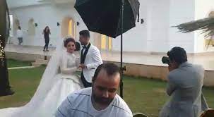 محمد رمضان وزوجته 24 مايو 2021 | اخر تحديث: Ø£ÙˆÙ„ Ø¸Ù‡ÙˆØ± Ù„Ù…Ø­Ù…Ø¯ Ø´Ø±ÙŠÙ ÙˆØ²ÙˆØ¬ØªÙ‡ Ù‚Ø¨Ù„ Ø§Ù†Ø·Ù„Ø§Ù‚ Ø­ÙÙ„ Ø§Ù„Ø²ÙØ§Ù ÙÙŠØ¯ÙŠÙˆ