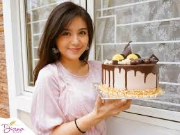 Decoration cake thomas n friends kue ulang tahun thomas dan. Kue Ulang Tahun Jakarta Dan Bekasi Premium Diana Bakery