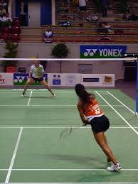 Badminton Simple Feminin Badminton Sport Photography Sports