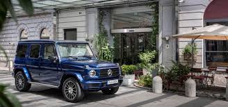 Mercedes Classe G 3 Nouvelles Variantes Exclusives Pour Feter Ses 40 Ans L Automobile Magazine