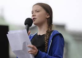 Over the past year, greta thunberg has arguably done more to galvanise global action on climate. Was Sie Uber Greta Thunberg Wissen Mussen Bilder Und Fotos Aus Deutschland Welt Weser Kurier