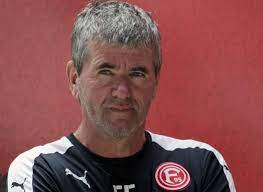 He last coached tsv 1860 münchen. Report Friedhelm Funkel Ready To Take Over As Koln Coach If Gisdol Loses His Job