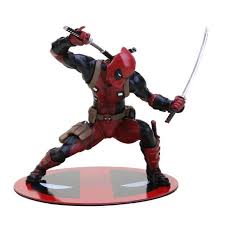 12cm Marvel Venom Spider Man Dead Pool And Carnage Action Figure