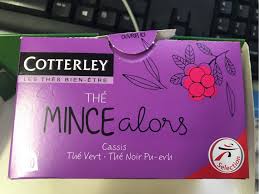 Vous souhaitez perdre du poids : The Mince Alors Cotterley