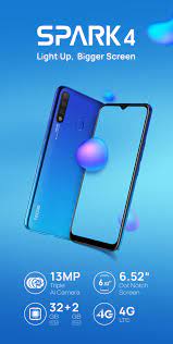 TECNO SPARK 4 - TECNO (NG)