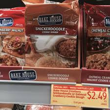 Store cookies in an airtight container. Pssst This Aldi Cookie Dough Tastes Homemade Archive Roanoke Com