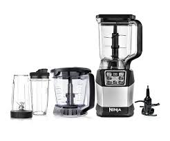 Ninja total crushing blades and pro extractor blades assembly give you perfectly crushed ice for your smoothies frozen. Ninja Kitchen System With Auto Iq Boost Walmart Com Walmart Com