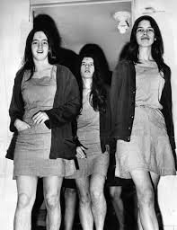 She is the only child of joseph krenwinkel and former dorothy huber, who was a young widow before they met. Mansons Murderous Followers Susan Atkins Patricia Krenwinkel And Leslie Van Houten Rechts In 1972 9gag