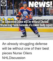 Nhl game highlights oilers vs canucks may 3 2021. News Nhl Bai Bai The Edmonton Oilers Will Be Without Damell Nurse Long Term Because Of A Lower Body Injury An Already Struggling Defense Will Be Without One Of Their Best Pieces Nurse