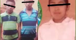 Hallan con vida a cinco niños desaparecidos en Intibucá