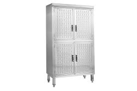 Our kitchen rack will make the most of your space. Dick Smith Comchef Usc 6 1000 Upright Stainless Steel Storage Cabinet Office Restaurant Food Service Commercial Kitchen Equipment Food Preparation Equipment Prep Tables Work Tables Business Restaurant Food Service