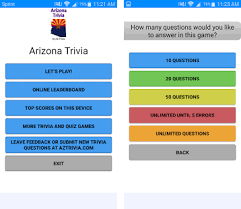 Uncover amazing facts as you test your christmas trivia knowledge. Arizona Trivia Apk Download For Android Latest Version Com Aztrivia Arizona Trivia