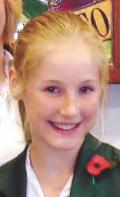 Knife crime story wins girl, 13, prize