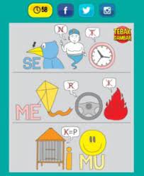 Maybe you would like to learn more about one of these? Kunci Jawaban Tebak Gambar Level 21 Terlengkap Gambar 1 20