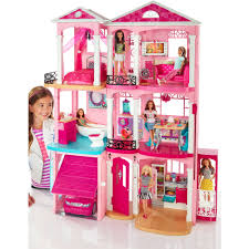 En el vasto universo de la barbie, la gran cantidad de accesorios de juego que podemos encontrar servir a los más jóvenes para vivir sus propias aventuras. Imagenes De La Casa De Barbie Dreamhouse Novocom Top