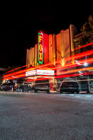Fox Theater Salinas