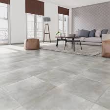 Carrelage Sol Et Mur Forte Effet Beton Gris Clair Laiton L 60 4 X L 60 4 Cm Carrelage Gris Clair Carrelage Interieur Carrelage Gris Fonce