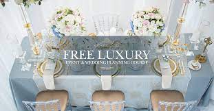 Wedding And Event Planner