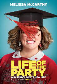 So baby be the life of the party. Life Of The Party 2018 Filmaffinity
