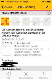 Abschließend noch ein paar informationen zu den lieferzeiten von dhl am samstag. Wann Kommt Die Dhl Lieferung Nach Meinem Kauf Uber Ebay Post
