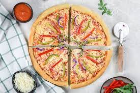 How To Make Delicious Dairy Free Gluten Free Pizza Recipe Dairy Free Gluten Free Pizza Gluten Free Pizza Recipes